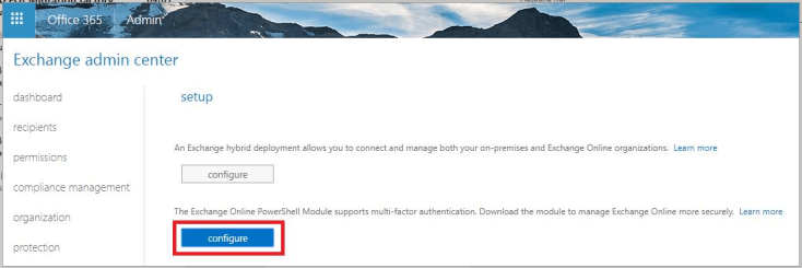 Install Exchange Online PowerShell