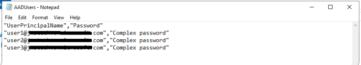 Azure AD Users WriteBack to Active Directory On-Prem using PowerShell