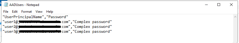 Azure AD Users WriteBack to Active Directory On-Prem using PowerShell